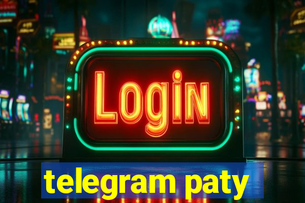 telegram paty